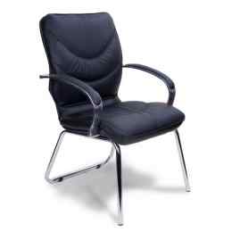 Стул Leeds Chrome D